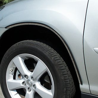 SAA® - Polished Fender Trim
