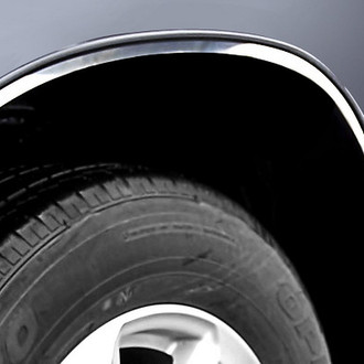 SAA® - Polished Fender Trim