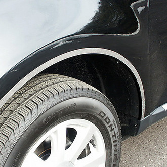 SAA® - Polished Fender Trim