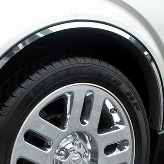 SAA® - Polished Fender Trim