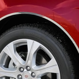 SAA® - Polished Fender Trim