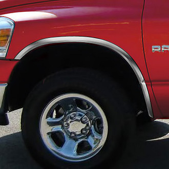 SAA® - Polished Replacement Fender Trim
