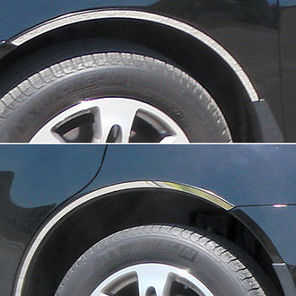 SAA® - Polished Fender Trim