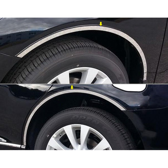 SAA® - Polished Fender Trim