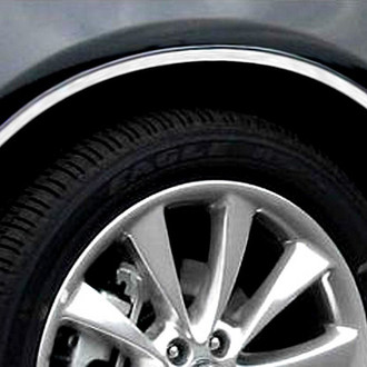 SAA® - Polished Fender Trim