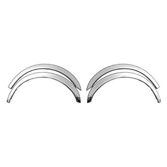SAA® - Polished Replacement Fender Trim