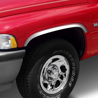 SAA® - Polished Replacement Fender Trim