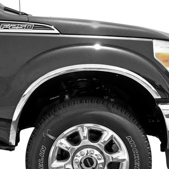 SAA® - Polished Replacement Fender Trim