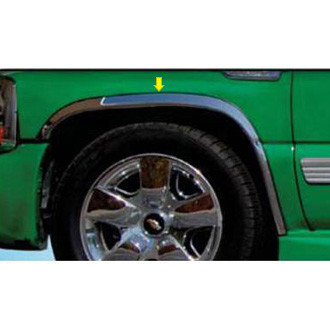 SAA® - Polished Replacement Fender Trim