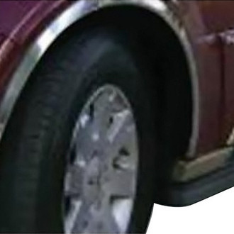 SAA® - Polished Replacement Fender Trim