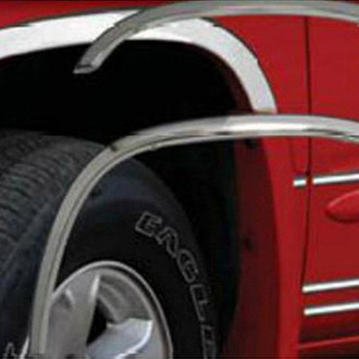 SAA® - Polished Replacement Fender Trim
