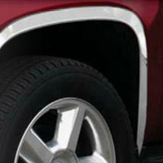 SAA® - Polished Replacement Fender Trim