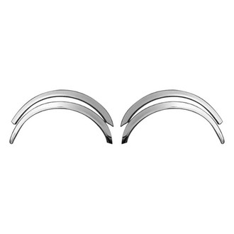 SAA® - Polished Replacement Fender Trim