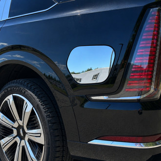 SAA® - Polished Gas Cap Cover