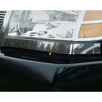 SAA® - Polished Front Light Strips