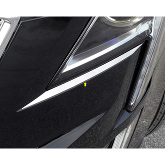 SAA® - Polished Headlight Trim