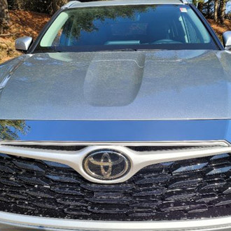 SAA® - Polished Hood Vent Trim