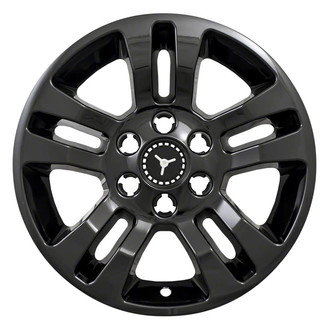 SAA® - 17" Double 5-Spoke Chrome Wheel Cover