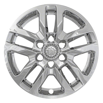 SAA® - 17" 5 Split-Spoke Chrome Wheel Cover
