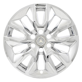 SAA® - 17" 10 I-Spoke Chrome Wheel Cover