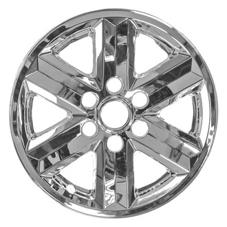 SAA® - 17" 6 I-Spoke Chrome Wheel Cover