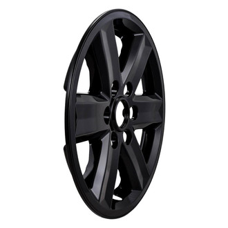 SAA® - 17" 6 I-Spoke Gloss Black Wheel Cover