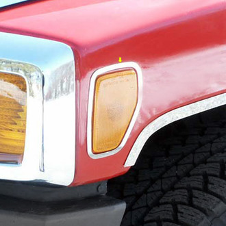 SAA® - Polished Marker Light Trim
