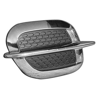 SAA® - Truck Style Chrome with Black Port Hole Bezel