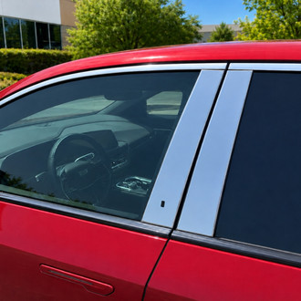 SAA® - Polished Pillar Posts