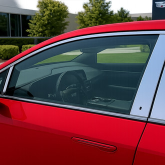 SAA® - Polished Pillar Posts