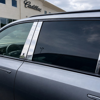 SAA® - Polished Pillar Posts