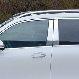 SAA® - Polished Pillar Posts