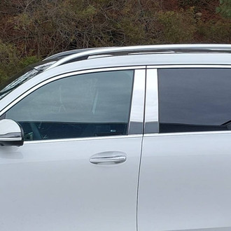 SAA® - Polished Pillar Posts