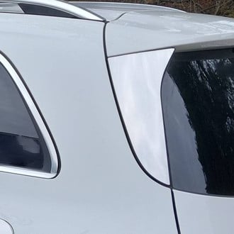 SAA® - Polished Rear Window Trim
