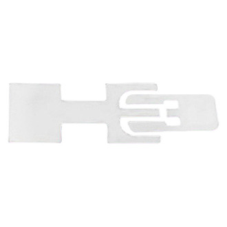 SAA® - "H3" Polished Emblems