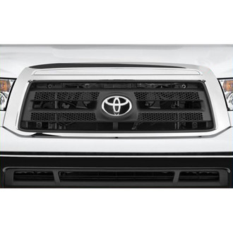 SAA® - 1-Pc Polished Top Panel Grille Filler