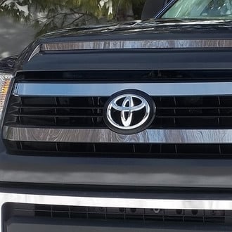 SAA® - 2-Pc Polished Main Grille Accent Trim