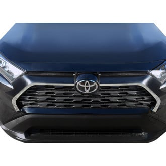 SAA® - 2-Pc Polished Main Grille Accent Trim