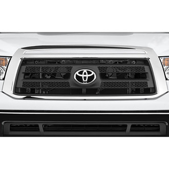 SAA® - 1-Pc Polished Upper Grille Insert