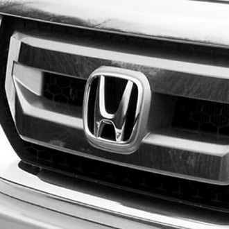 SAA® - 1-Pc Polished Main Grille Accent Trim