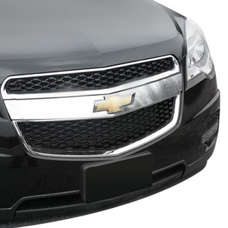 SAA® - 1-Pc Polished Main Grille Accent Trim