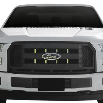 SAA® - 8-Pc Polished Main Grille Accent Trim
