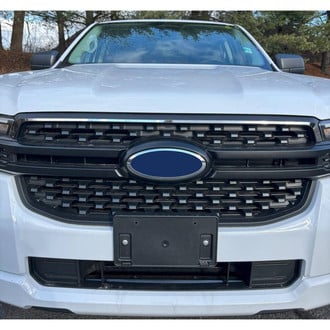 SAA® - Polished Front Grille Accent Trim