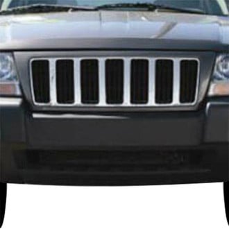 SAA® - 7-Pc Polished Billet Main Grille
