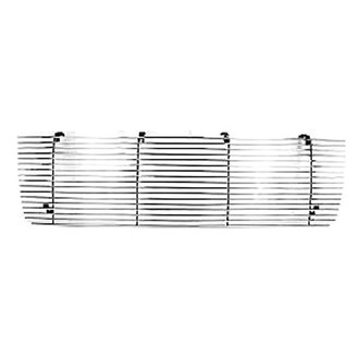 SAA® - 1-Pc Polished Billet Main Grille