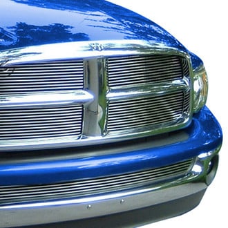 SAA® - 4-Pc Polished Billet Main Grille