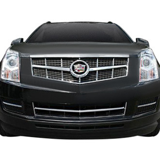 SAA® - 10-Pc Chrome Main Grille