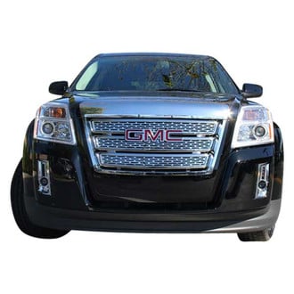 SAA® - 1-Pc Chrome Billet Main Grille
