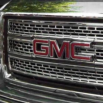 SAA® - 4-Pc Chrome Billet Main Grille
