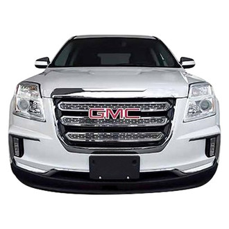 SAA® - 3-Pc Chrome Main Grille